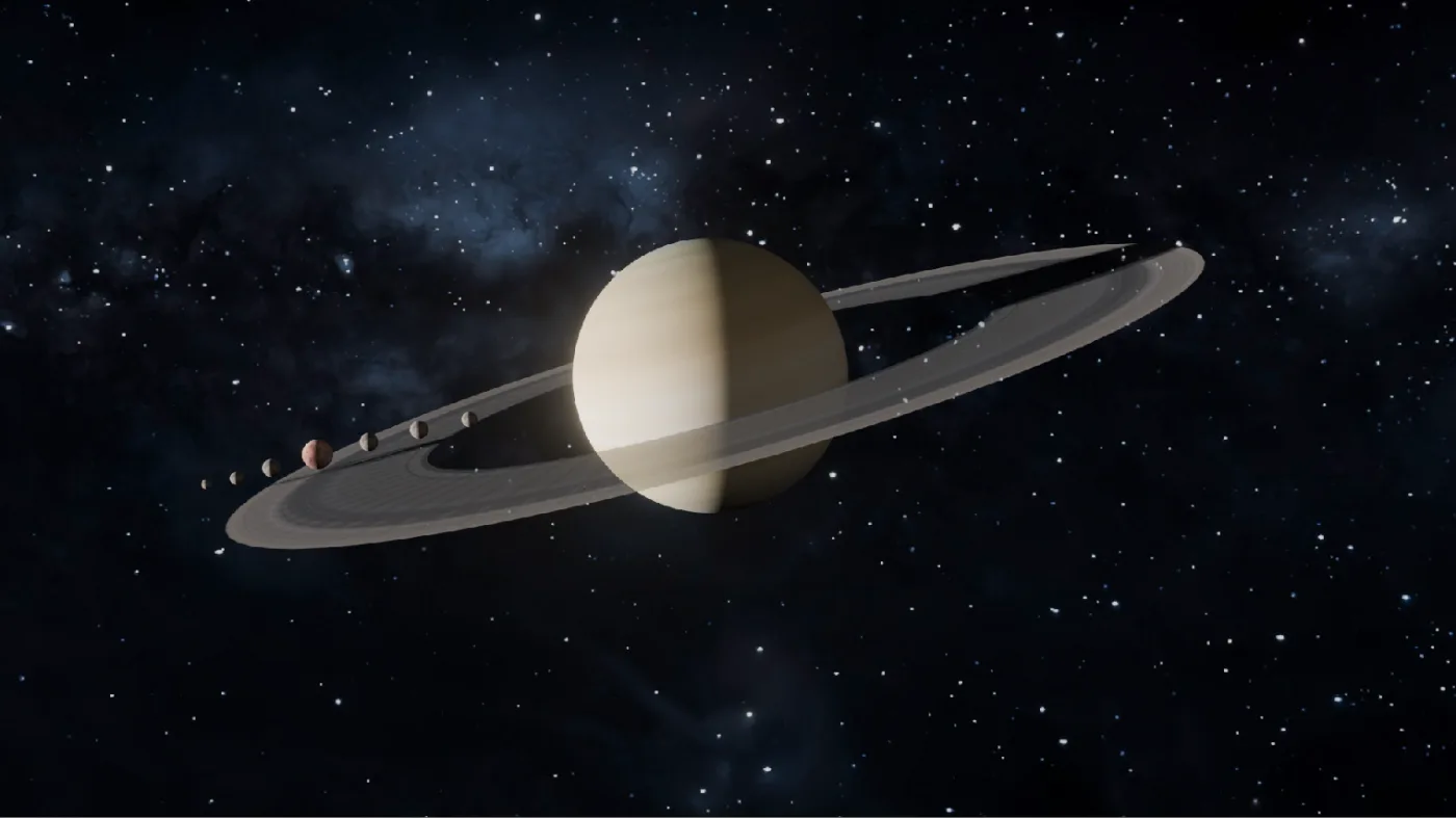 Les anneaux de Saturne vont-ils disparaître ?