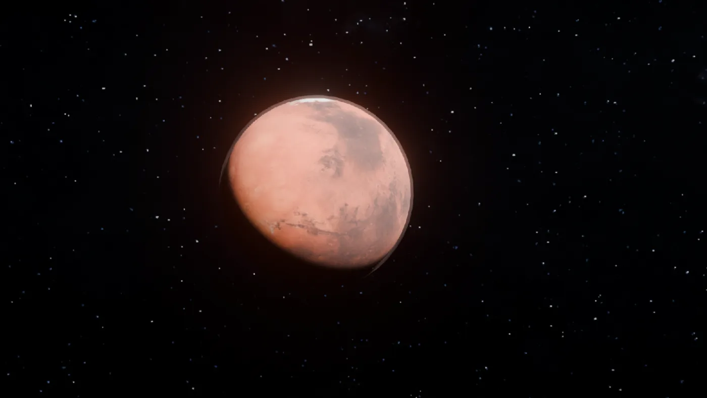 Valles Marineris