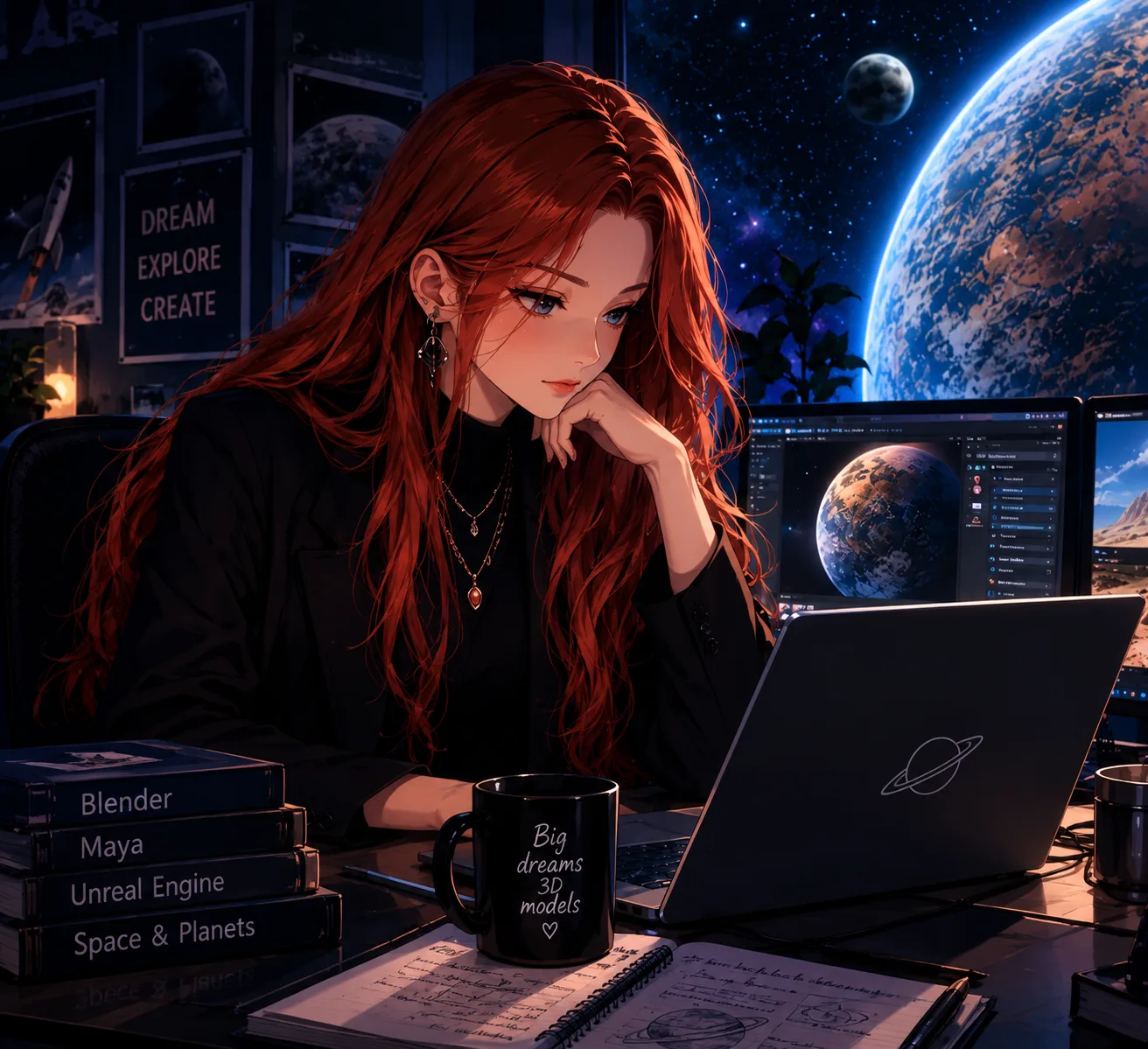 La dilatation temporelle dans l'espace 🛰️🌎