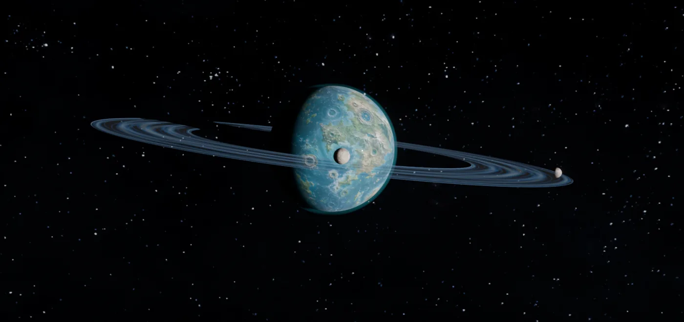 Les exoplanètes 🪐