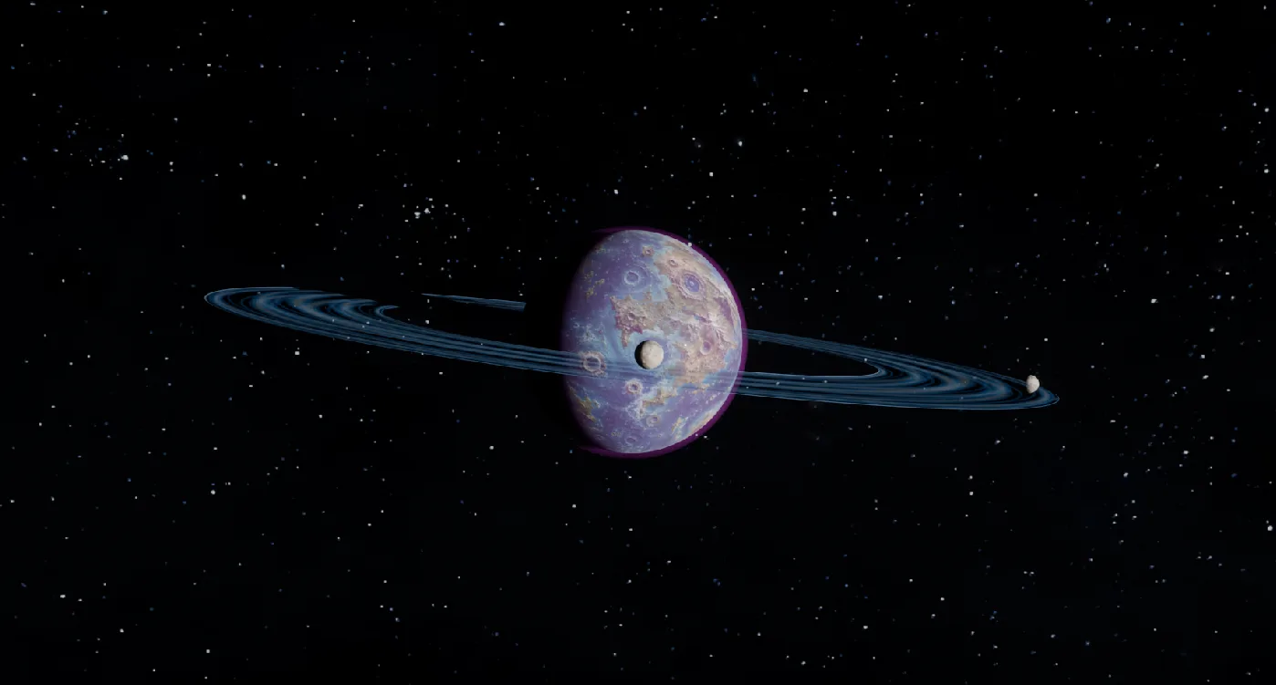 Les exos planètes