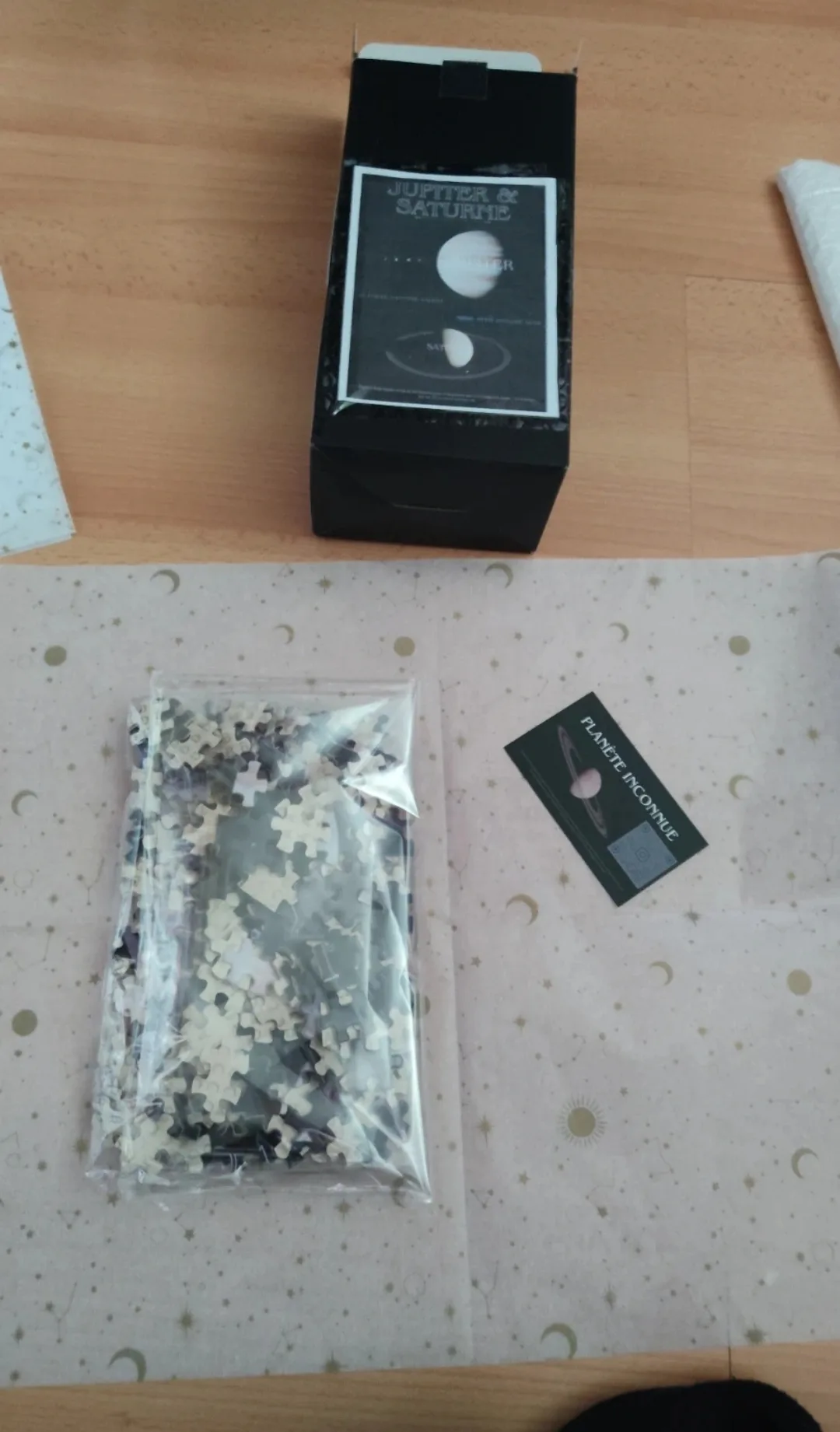 Puzzle Jupiter, photo 4