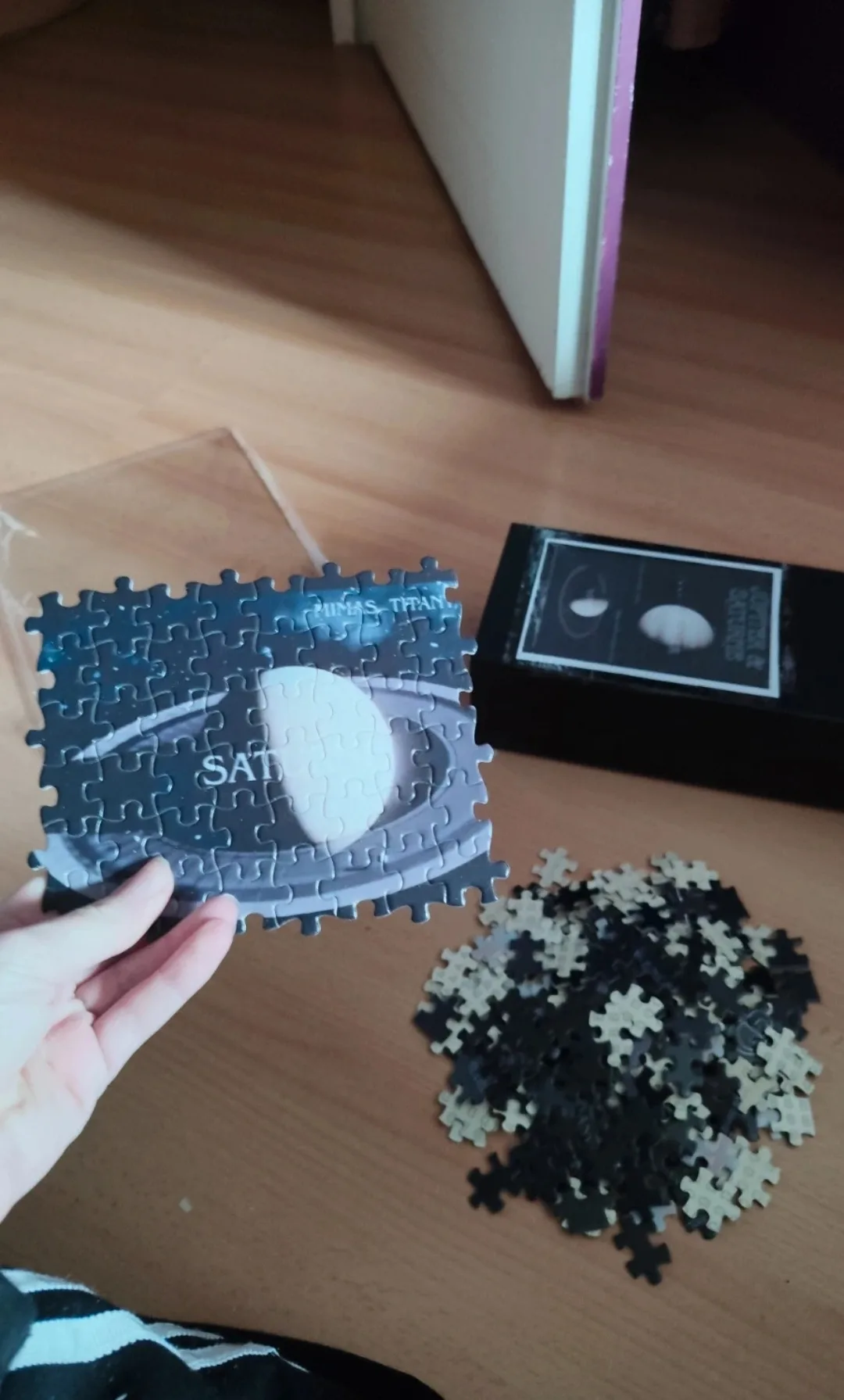 Puzzle Jupiter