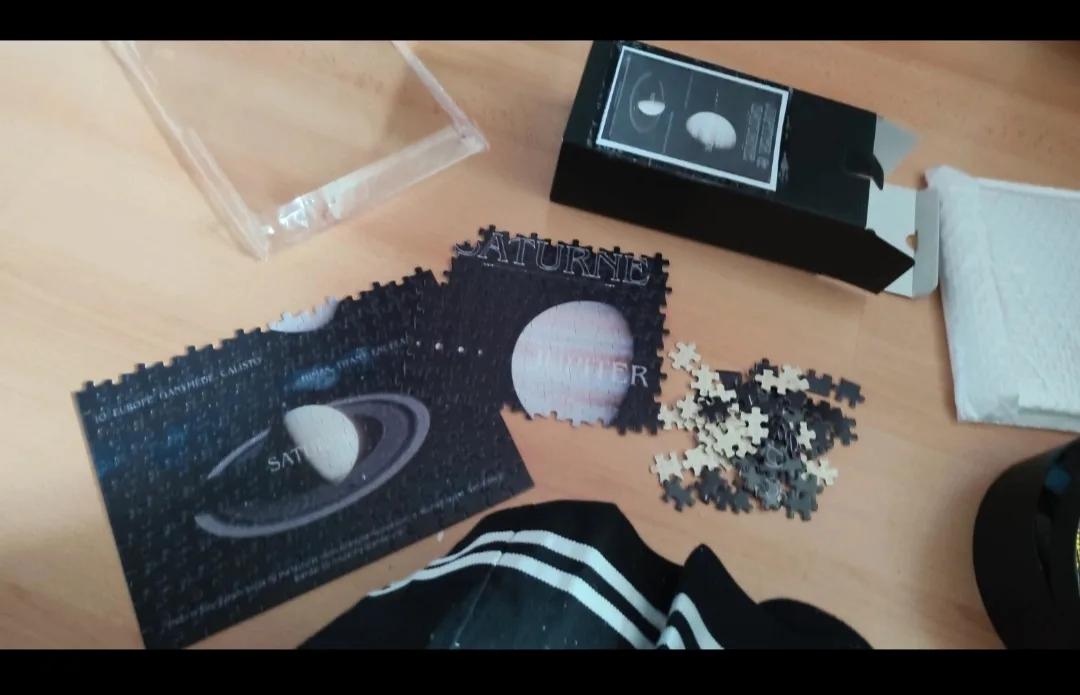 Puzzle Jupiter, photo 2